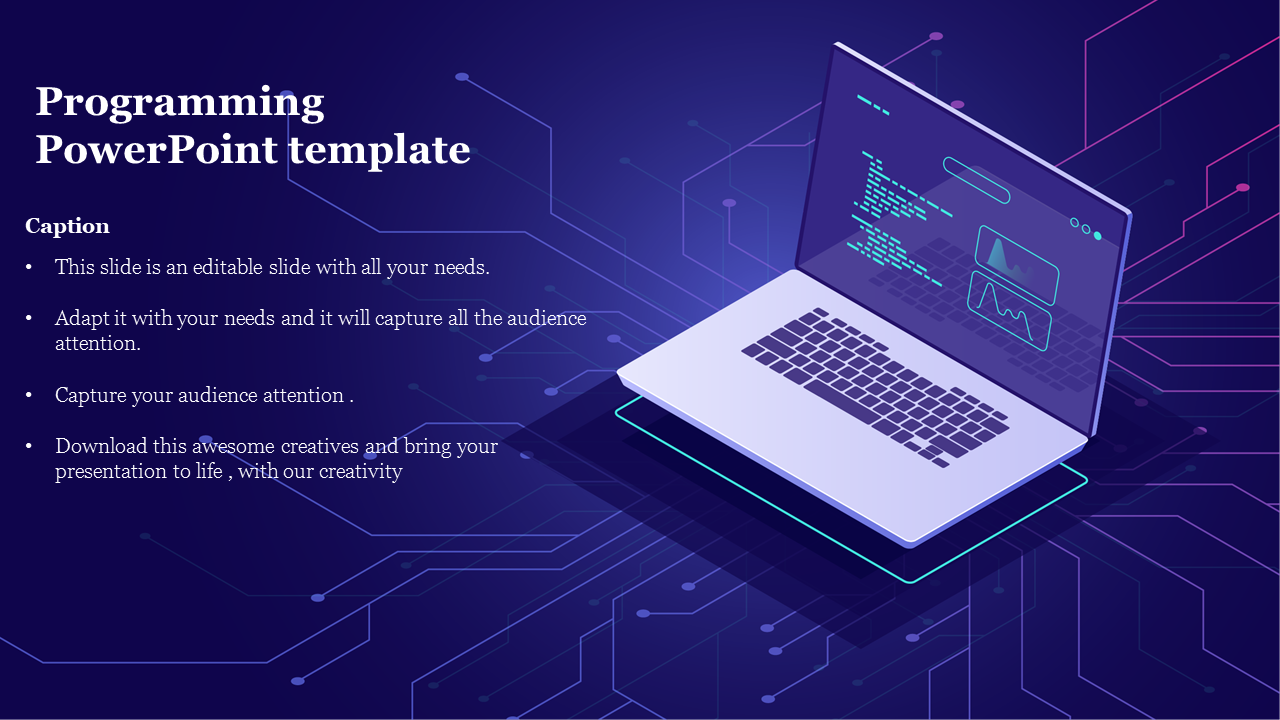 free powerpoint templates for programming presentation